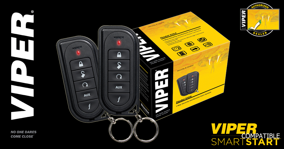 viper 5101 smartstart car alarm system